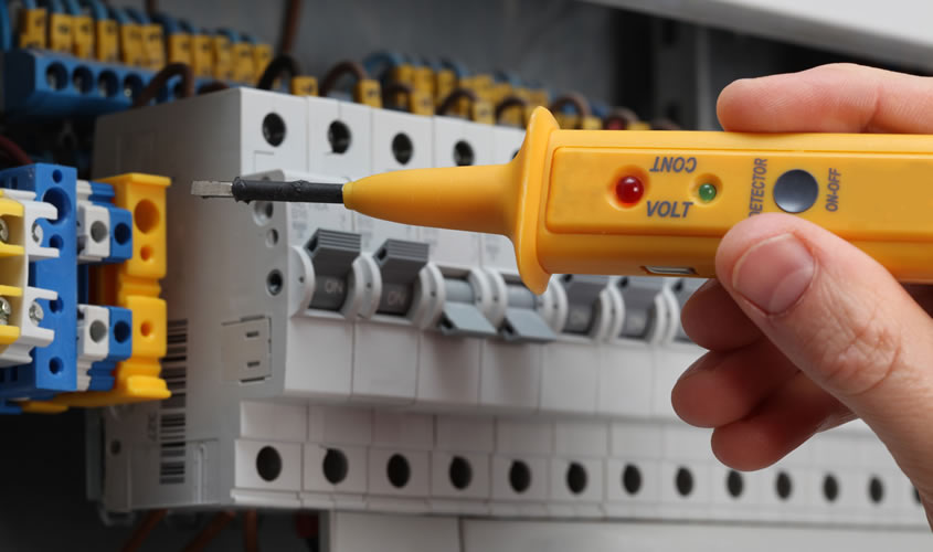 ELECTRICAL & CONTROL SYSTEM WORKS